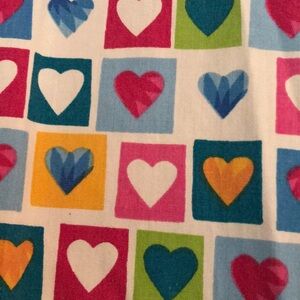 Woman’s scrub uniform top